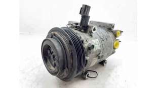 COMPRESOR AIRE ACONDICIONADO HYUNDAI I20 (2012-2015) 1.2 86CV 1248CC - L. 7360511 / F500KP8AA10